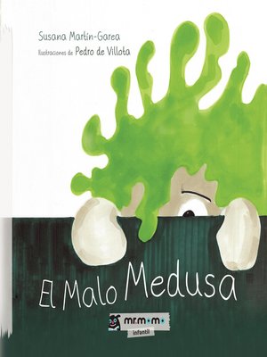 cover image of El Malo Medusa